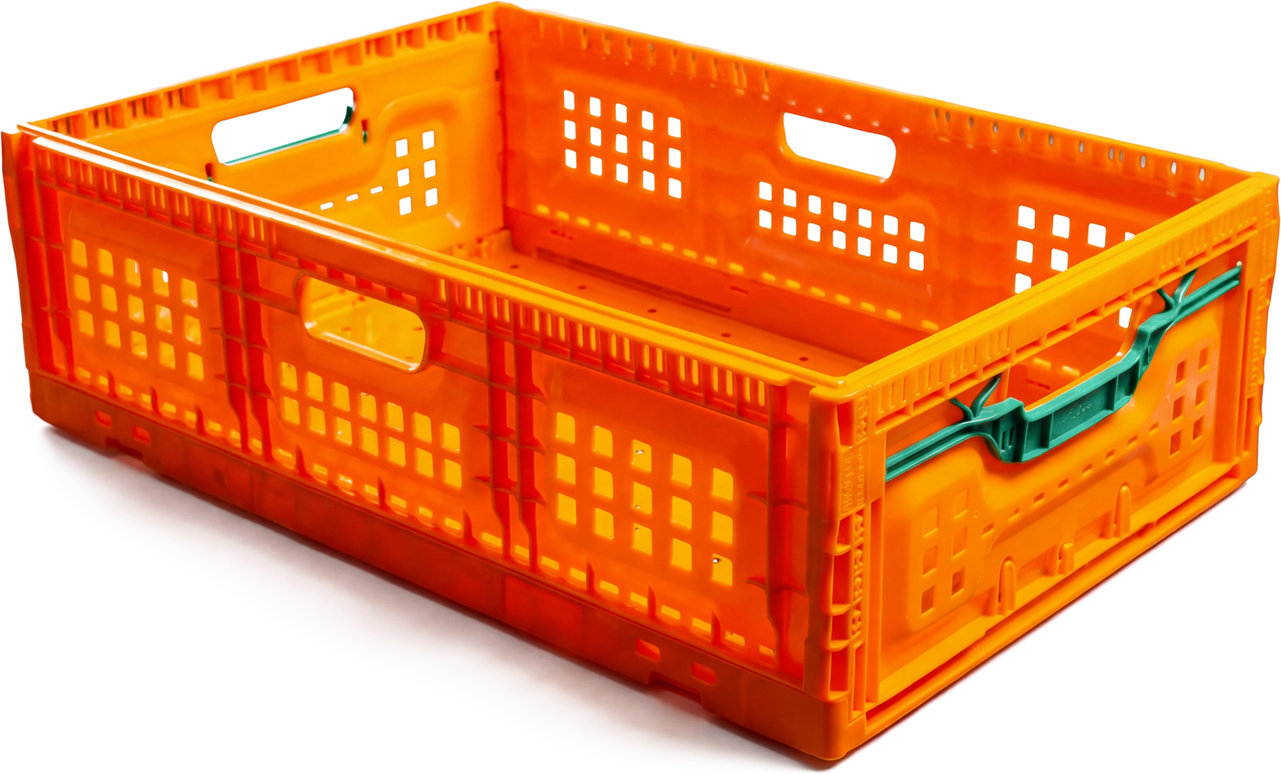 Sklopiva plastična kašeta