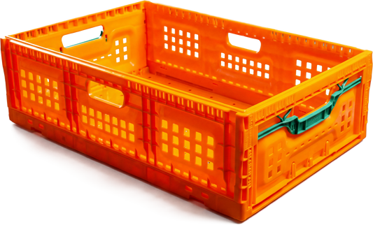 Sklopiva plastična kašeta