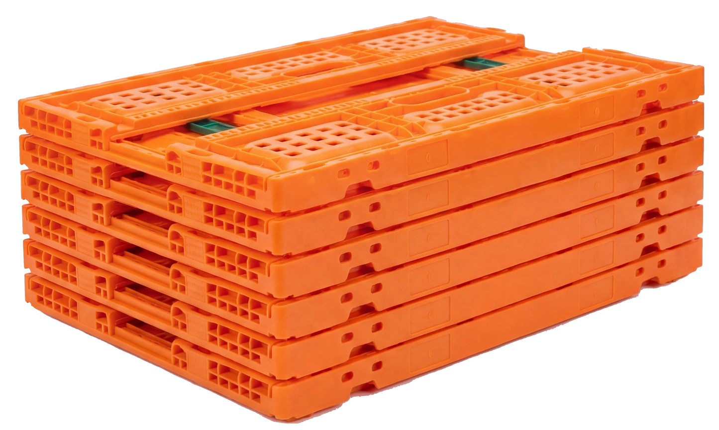 Sklopiva plastična kašeta