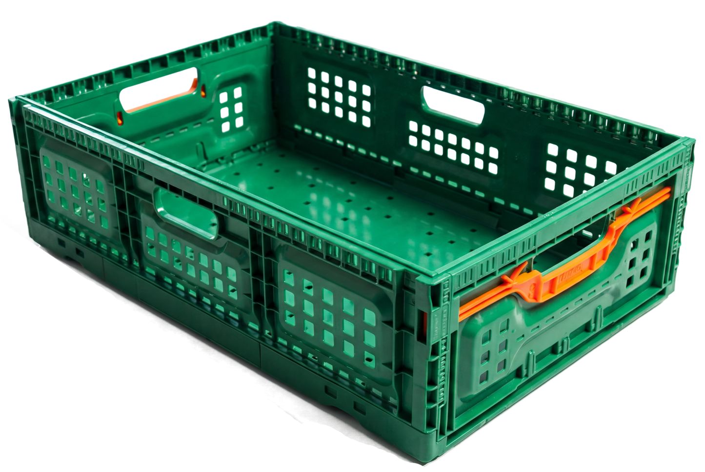 Sklopiva plastična kašeta