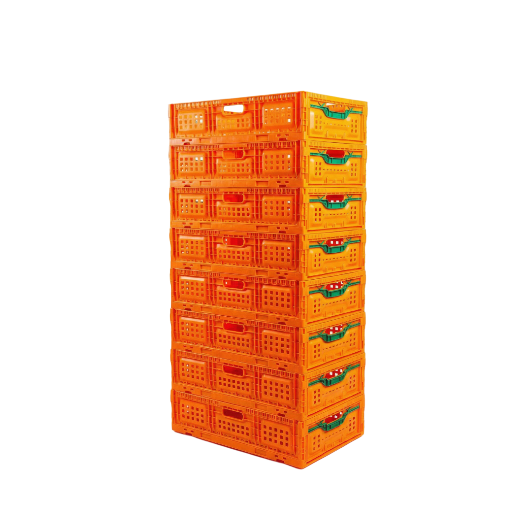 Sklopiva plastična kašeta