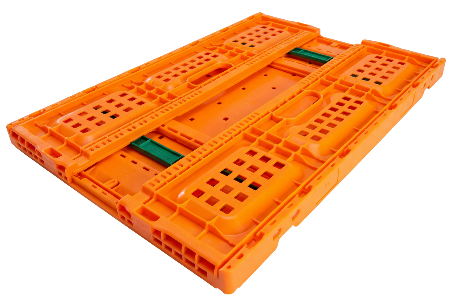 Sklopiva plastična kašeta